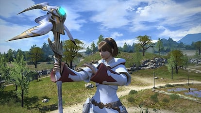 Final Fantasy XIV: A Real Reborn gratis en su debut para PS4