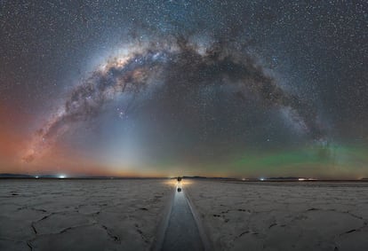 'Universo de Sal'. Jujuy, Argentina