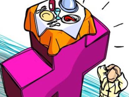 La azotea de los líos