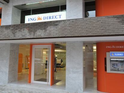 ING Direct sitúa su Hipoteca Naranja por debajo del 1%