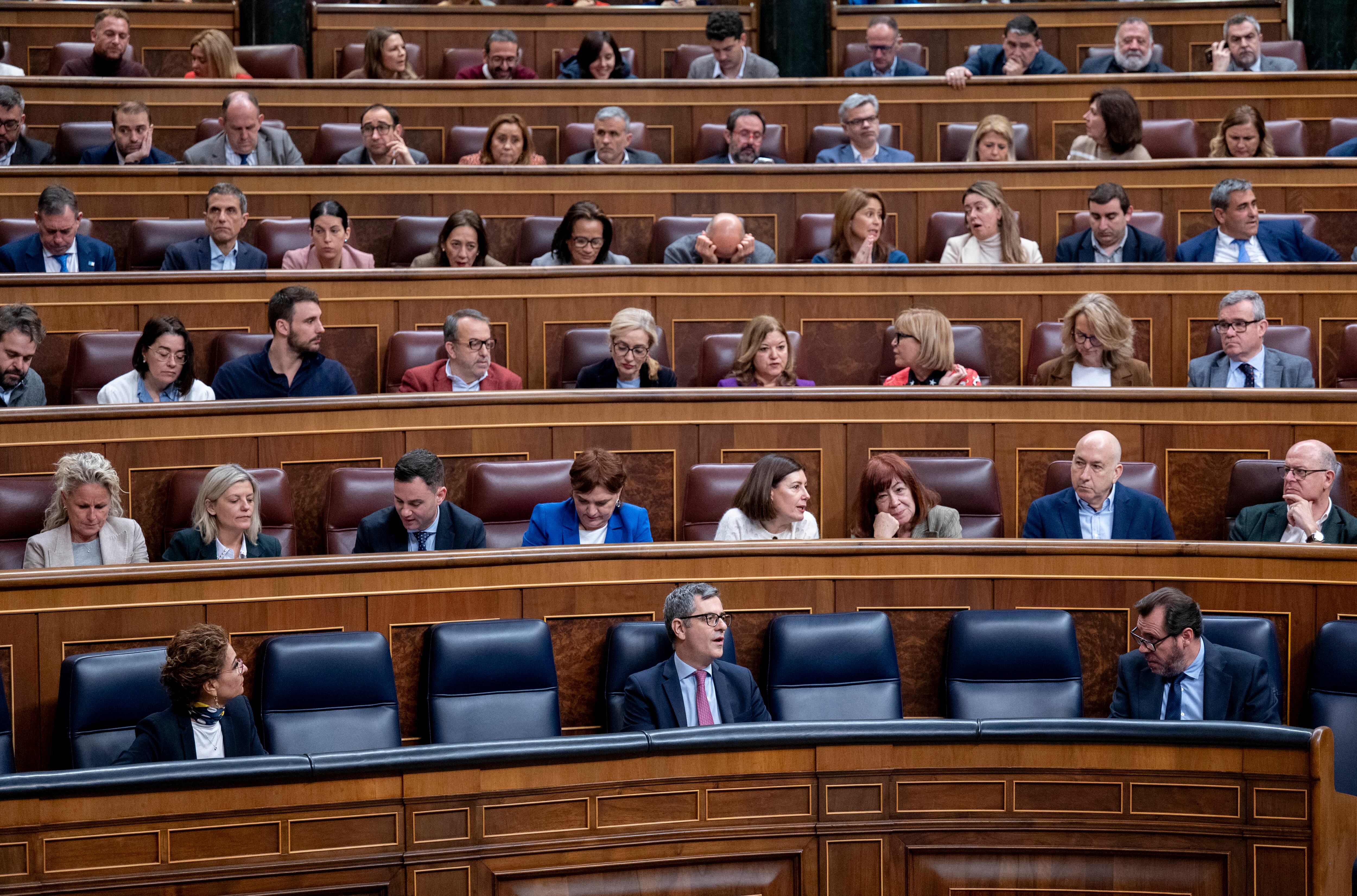 El Congreso aprueba la ley que castiga la multirreincidencia de delitos leves