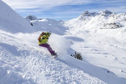 Snow en Formigal