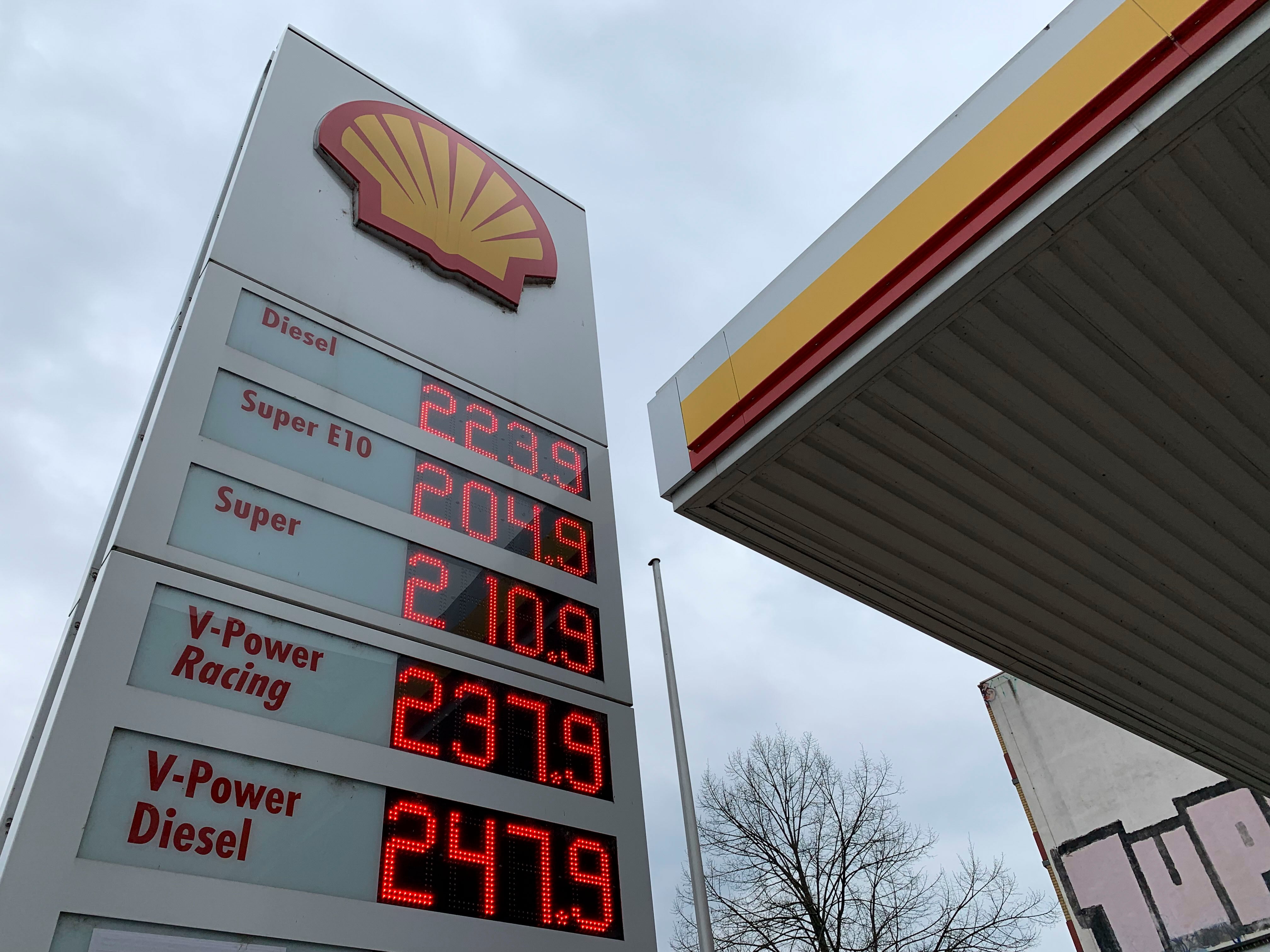 Vuelco al escenario económico