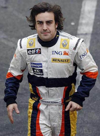 Fernando Alonso