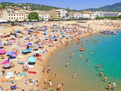 Girona mira cap al turista rus davant de la caiguda de l’espanyol