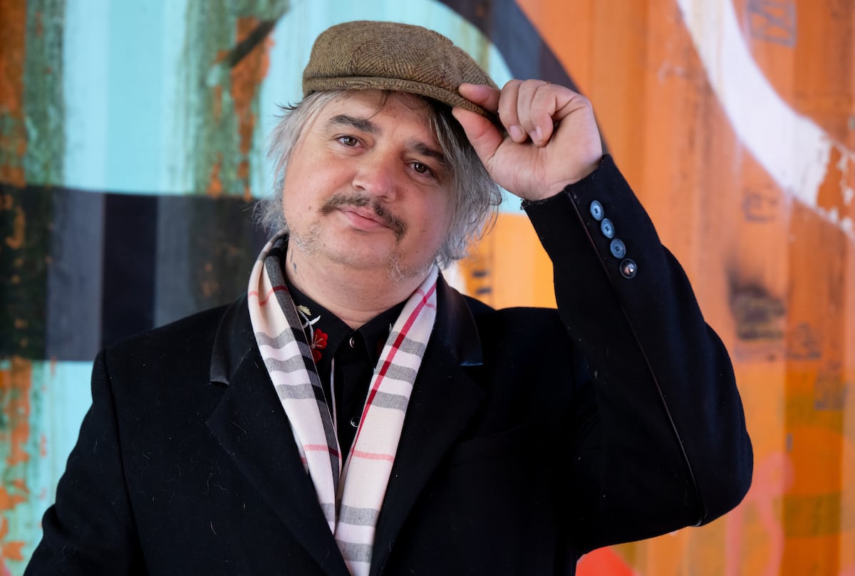 La advertencia de los médicos al cantante Pete Doherty tras años de ...