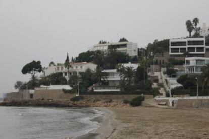 Urbanización Platgetes en Oropesa, Castellón.