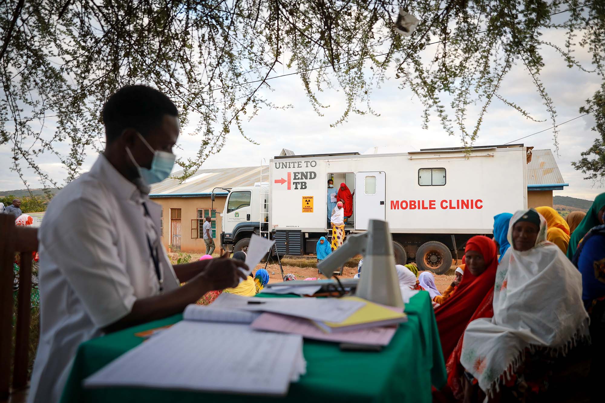 10.000 millones de euros para luchar contra el VIH, malaria y tuberculosis en un mundo en crisis