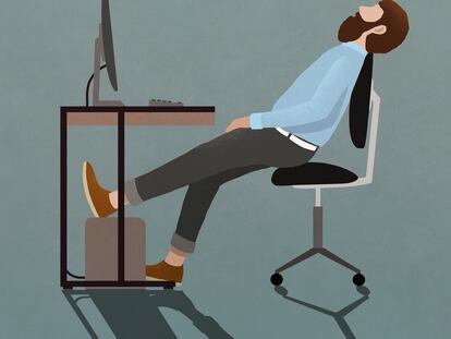 ¿Cómo han cambiado las oficinas en la última década? Los trabajadores tienen más libertad, pero también más estrés