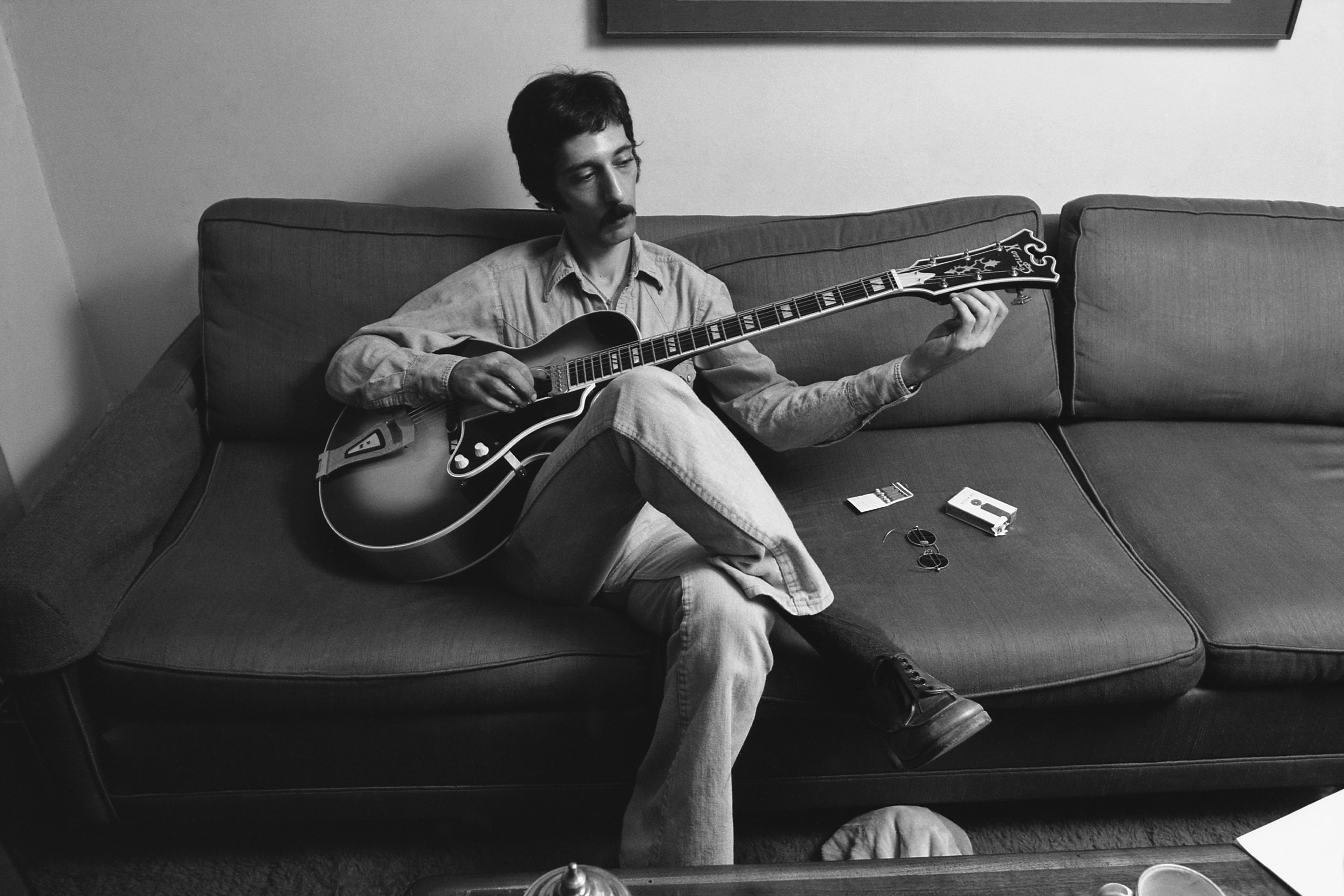 Pat Martino, el guitarrista que recuperó la memoria gracias a un acorde