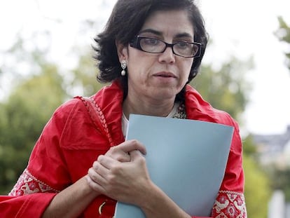 Judge Pilar de Lara.
