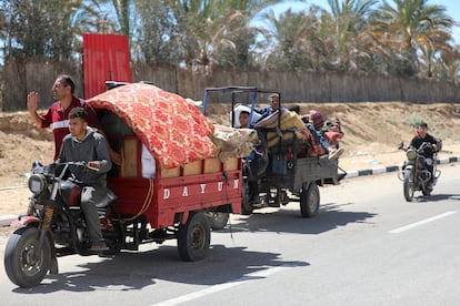 Guerra entre Israel y Gaza