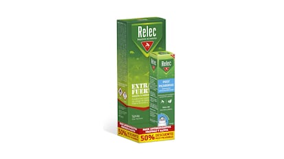 Pack anti-picaduras de insectos de Relec