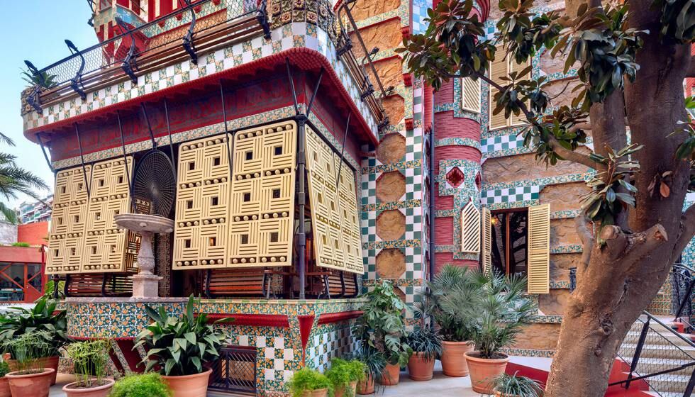 La Casa Vicens llama a compartir recuerdos y documentación sobre el edificio de Gaudí