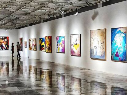 La ‘art-tech’ española Saisho se sobrefinancia en su última ronda
