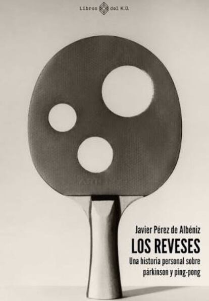 Portada del libro Los Reveses.