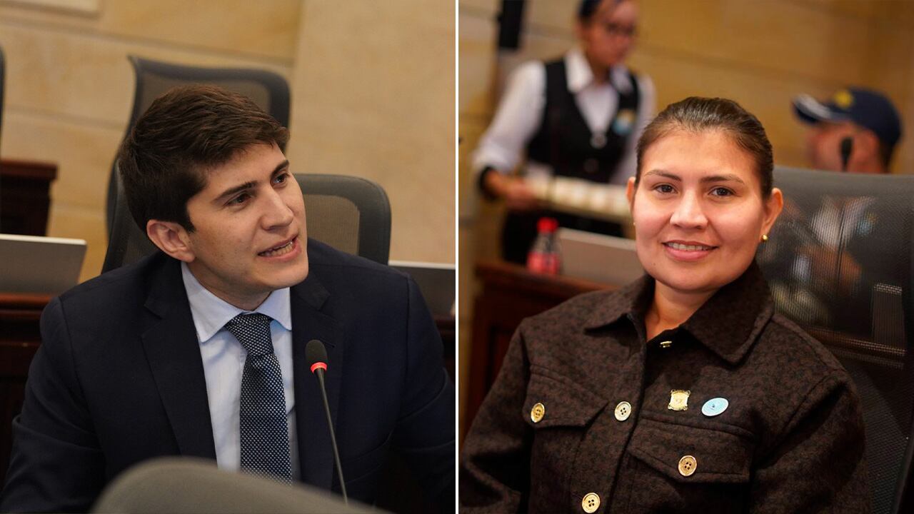 La Corte Suprema de Justicia inspecciona la sede del Ministerio de Hacienda por la trama de la UNGRD