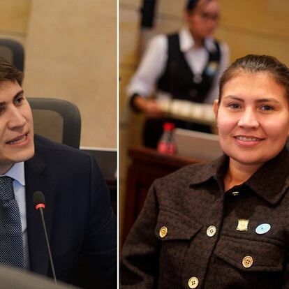 La Corte Suprema ordena la captura de los congresistas reelegidos Wadith Manzur y Karen Marique por el escándalo de la UNGRD