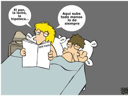 La visión de Crespo