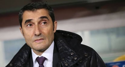 Ernesto Valverde.