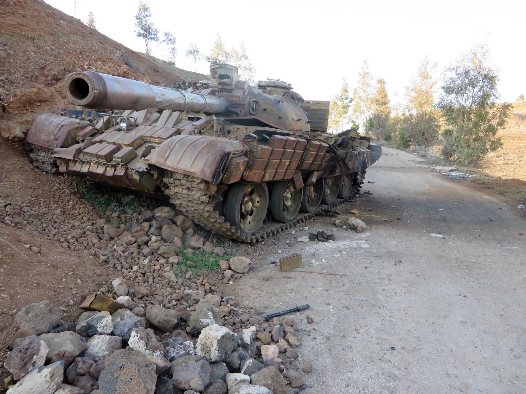 Israel ataca el sur de Siria por segunda vez en una semana