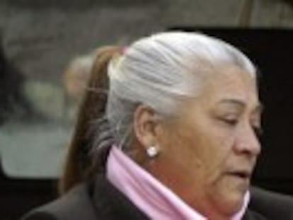 Macrojuicio en Palma con 55 acusados de narcotráfico relacionados con la matriarca del hampa, Francisca Cortés