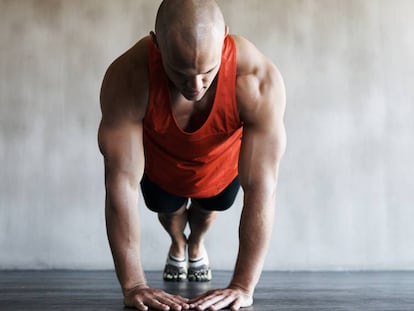 Machacarse cada día en el gimnasio podría cargarse su vida sexual