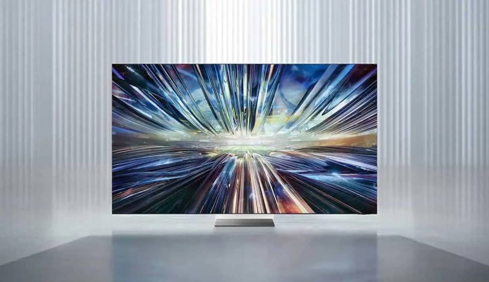 Cómo acceder al menú oculto de tu televisor Samsung | Smart TV ...