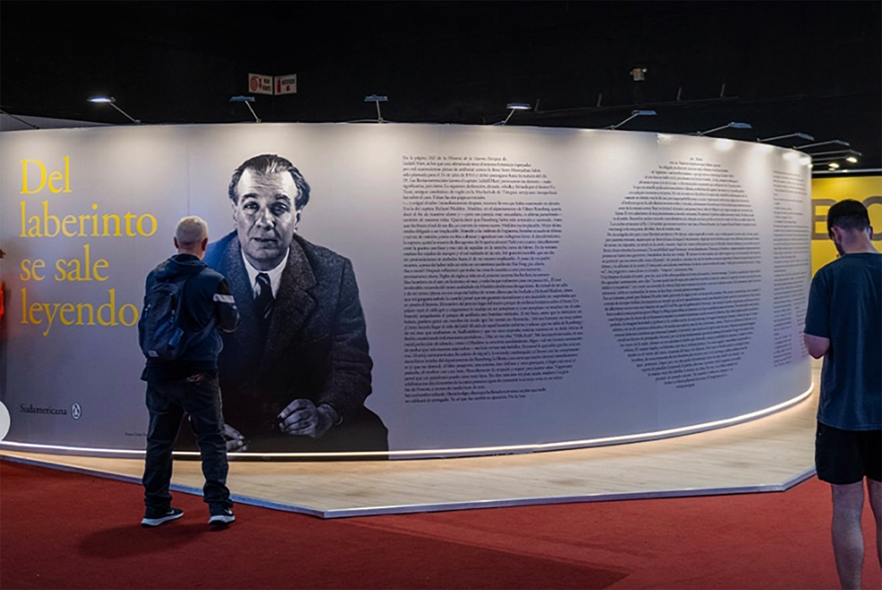 Borges, la eternidad y el laberinto: 40 años sin el escritor que inventó una literatura