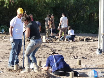 Los copiapinos y copiapinas intentan recuperar la normalidad de su día a día pero reclaman información de los efectos medioambientales que los aluviones pueden provocar a medio y largo plazo.