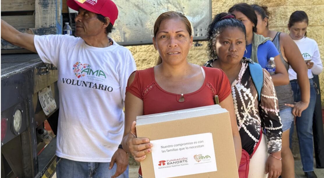 AMA con causa 2025: el encuentro que quiere combatir el hambre, el abuso infantil y el tráfico de personas en México