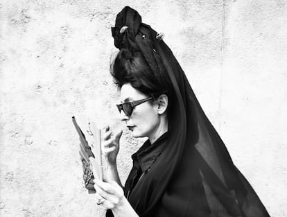 Diane Pernet