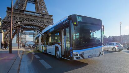 CAF es líder europeo de autobuses eléctricos tras la compra de Solaris.