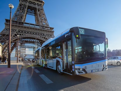 CAF es líder europeo de autobuses eléctricos tras la compra de Solaris.