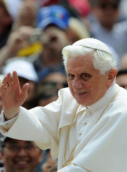 Benedicto XVI.