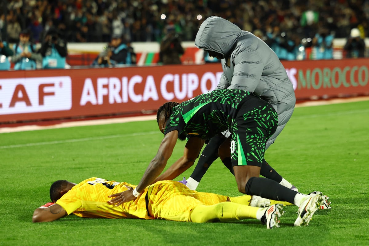 Nigeria se impone en los penaltis a Egipto y logra el tercer puesto de la Copa África