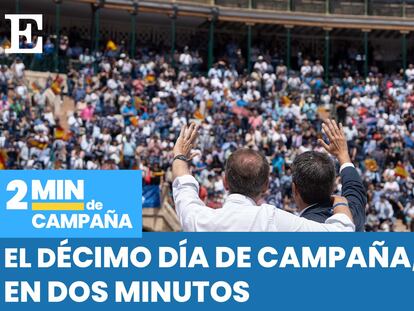Vídeo | La campaña del 28-M en dos minutos: anuncios y petición del voto útil