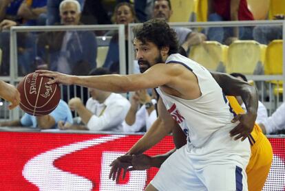 Llull sortea la marca de McCalebb.