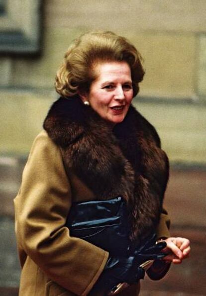 Margaret Thatcher