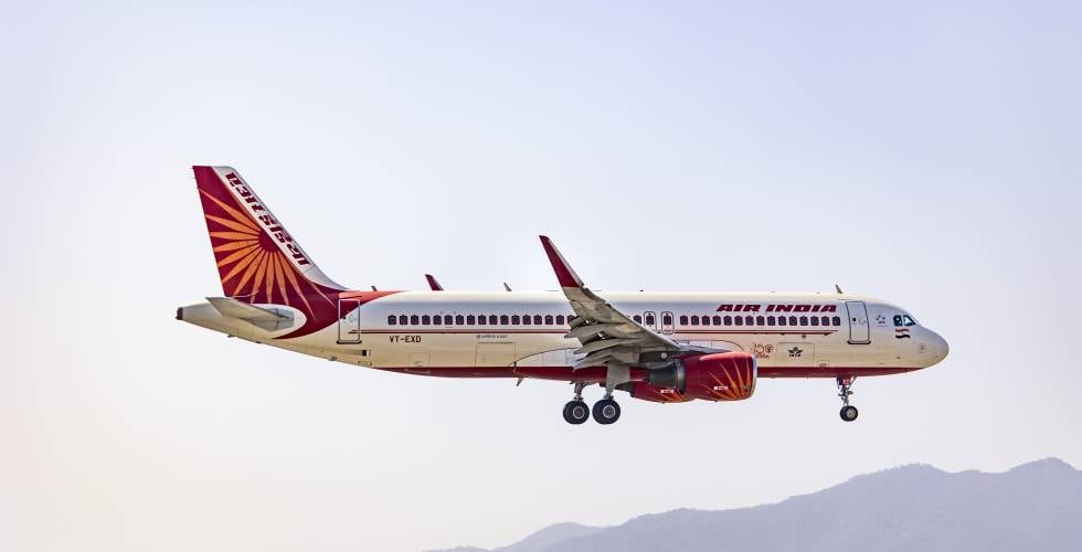La súbita pérdida de altitud en un vuelo de Air India causa 17 heridos y destapa un posible positivo por marihuana del piloto
