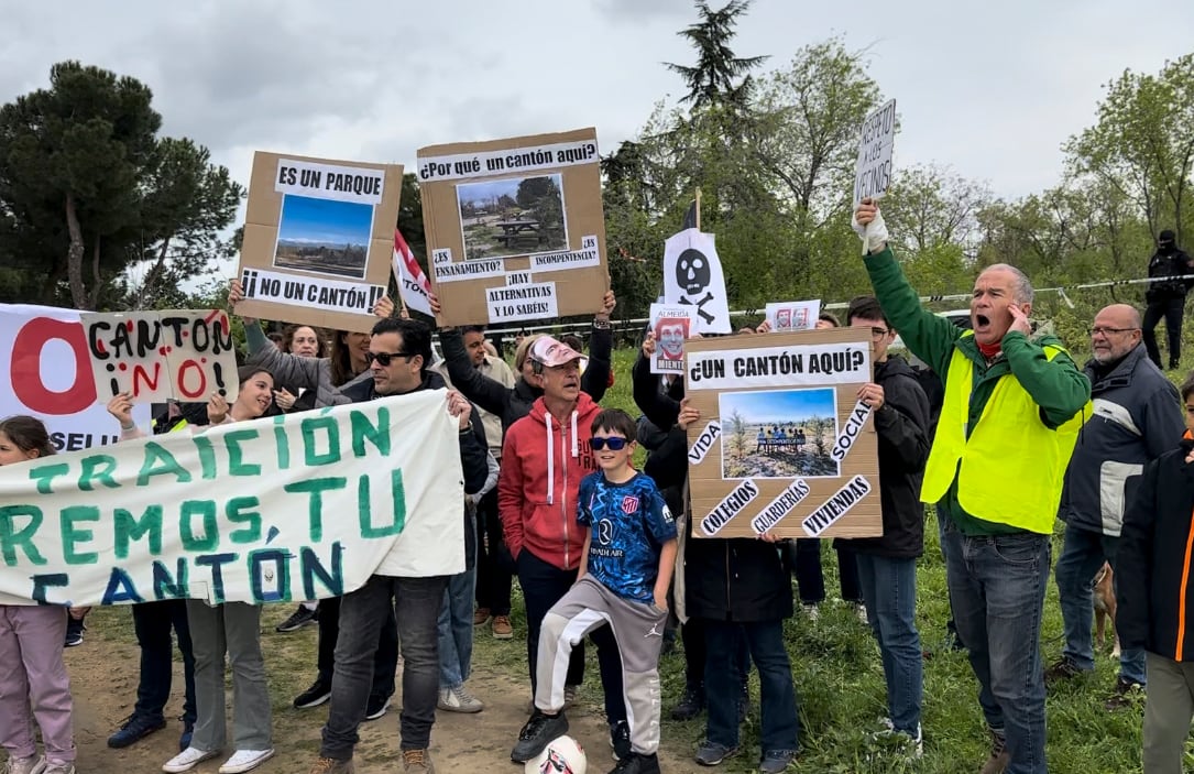 Жители Монтекармело против мэра: в центре конфликта кантон