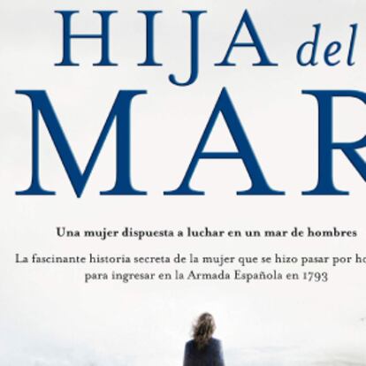 libro hija del mar