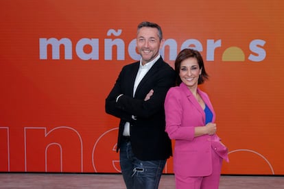 De 'La familia de la tele' a 'Mañaneros 360': todas las novedades que  revolucionan RTVE | Televisión | EL PAÍS