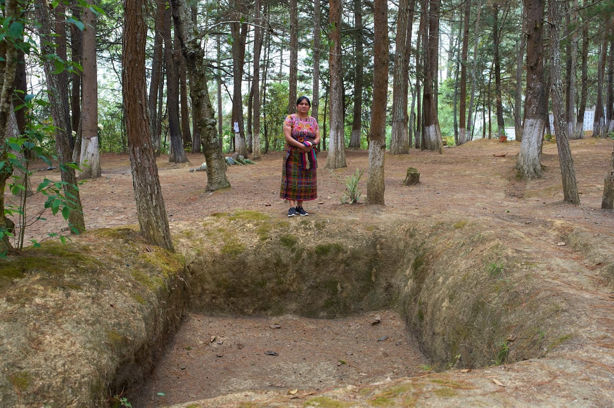 Pintar el mal: La memoria del conflicto guatemalteco a través del arte