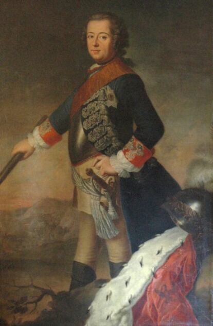 Federico de Prusia