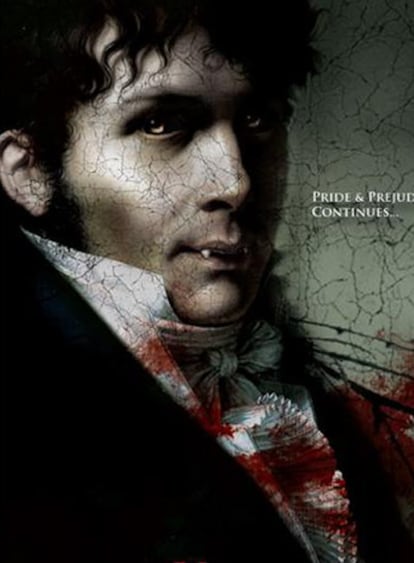 Portada de <i>Mr. Darcy, vampyre.</i>