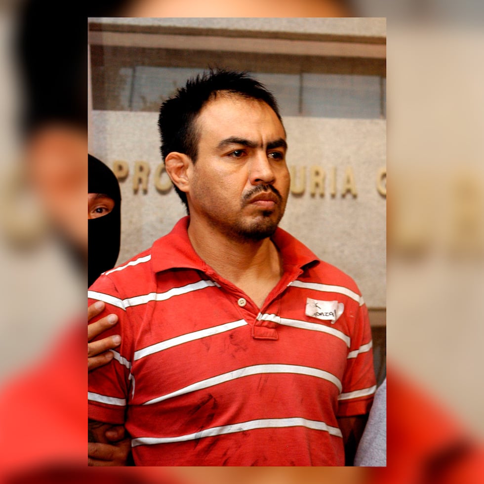 Eleazar Medina Rojas: La extradición de El Chelelo: el último golpe contra Los Zetas | EL PAÍS México