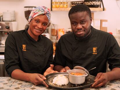 Abarka: buena cocina africana contra los malos prejuicios racistas