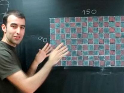 Desafío matemático