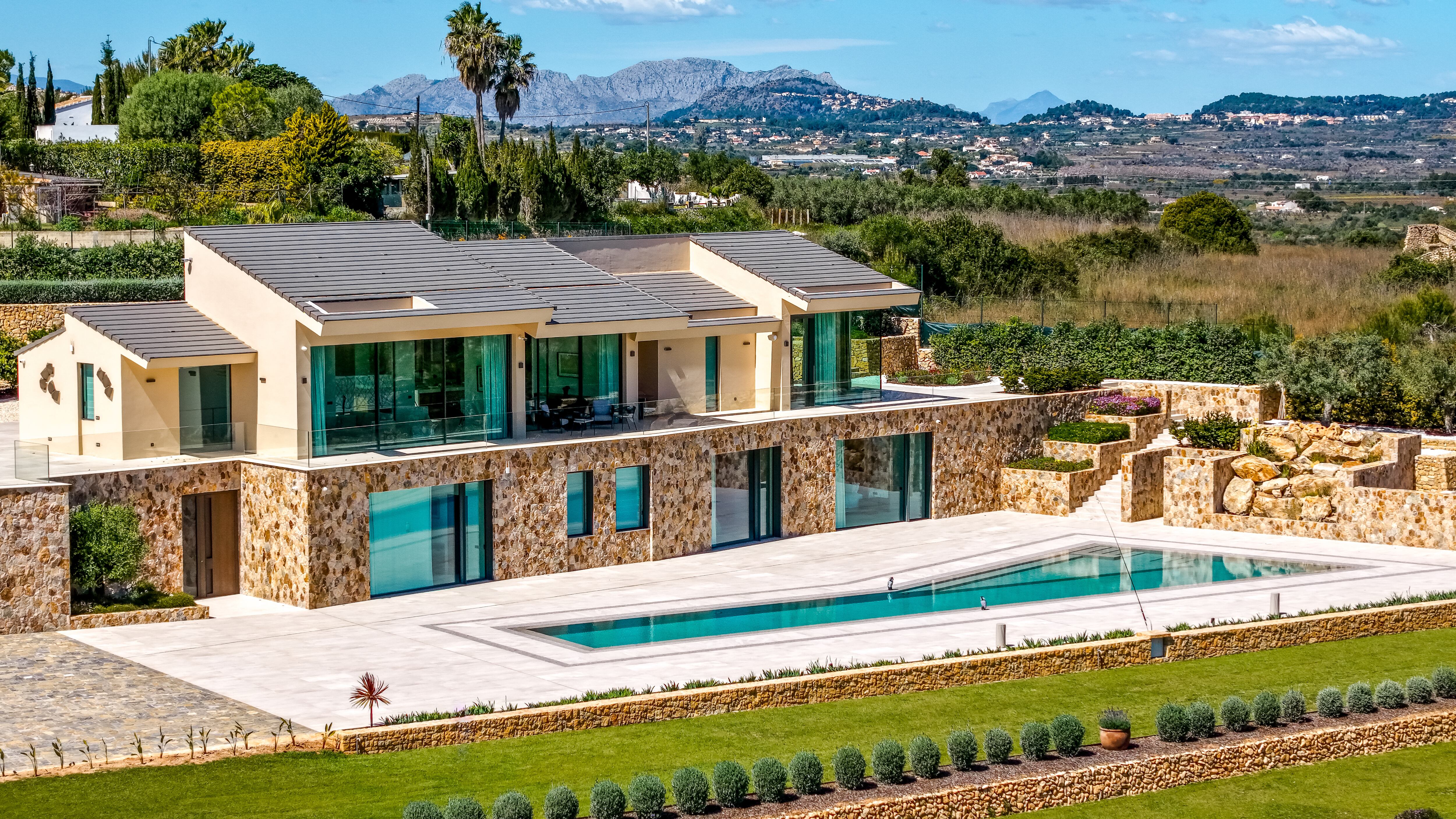 Villa en Jávea (Alicante). 
